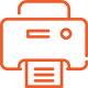 Pieces Printed Annually Icon
