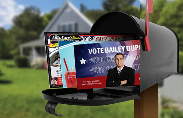 Top 5 Reasons Miami Businesses Should Use Direct Mail Marketing