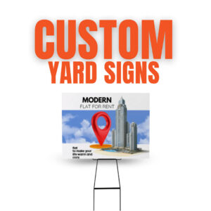 Yard Signs IMAGE 53